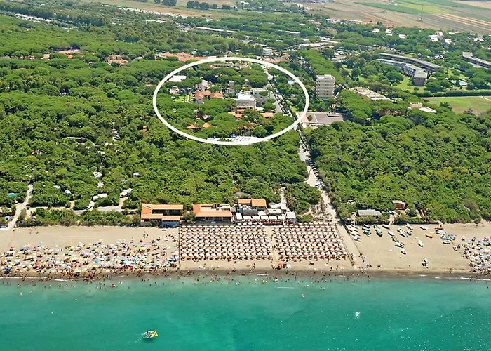 Floramare Marina Di Bibbona