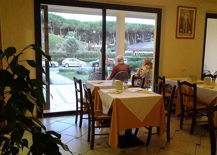 Floramare 4* Marina Di Bibbona