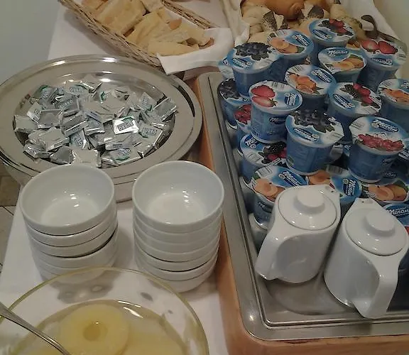 Casa de hóspedes Floramare