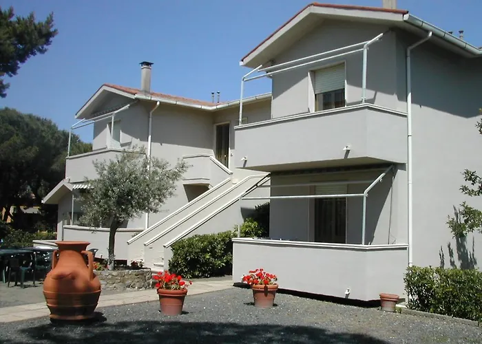 Casa de hóspedes Floramare