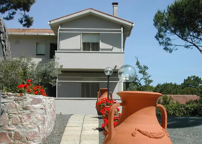Floramare Marina Di Bibbona