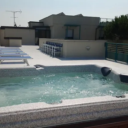 Vendégház Floramare Marina di Bibbona