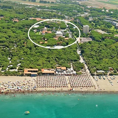 Floramare Marina di Bibbona